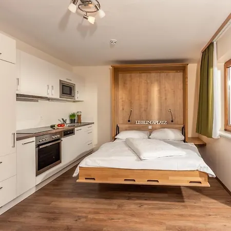 Szálloda Starchlhof