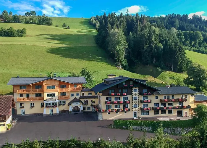 Starchlhof Hotel Schladming